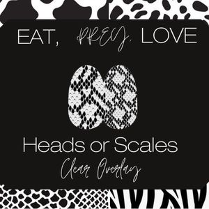 Color Street Head Or Scales